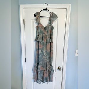 Show Me Your MuMu Reese Dress XL